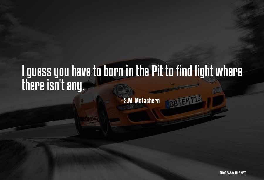 Canadian Cold Quotes By S.M. McEachern