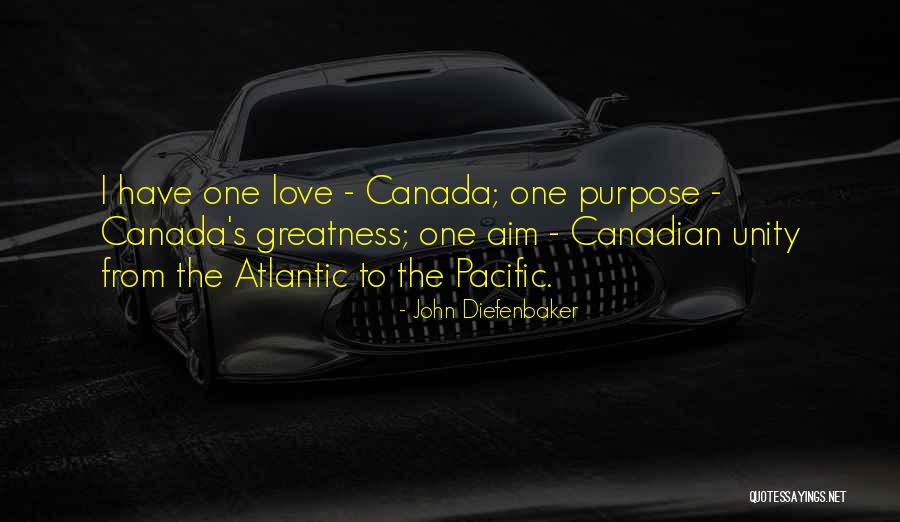 Canadian Diefenbaker Quotes By John Diefenbaker Canadian Diefenbaker Quotes By John Diefenbaker