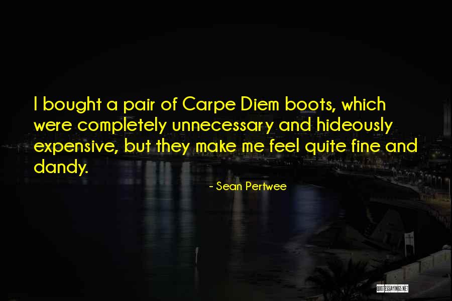 Canadian Expressions Quotes By Sean Pertwee Canadian Expressions Quotes By Sean Pertwee