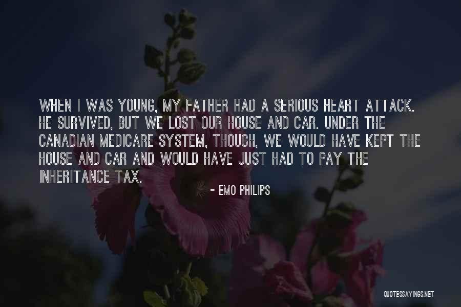 Canadian Medicare Quotes By Emo Philips Canadian Medicare Quotes By Emo Philips