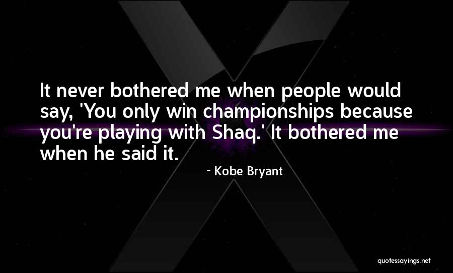 Canadian Poetry Quotes By Kobe Bryant Canadian Poetry Quotes By Kobe Bryant
