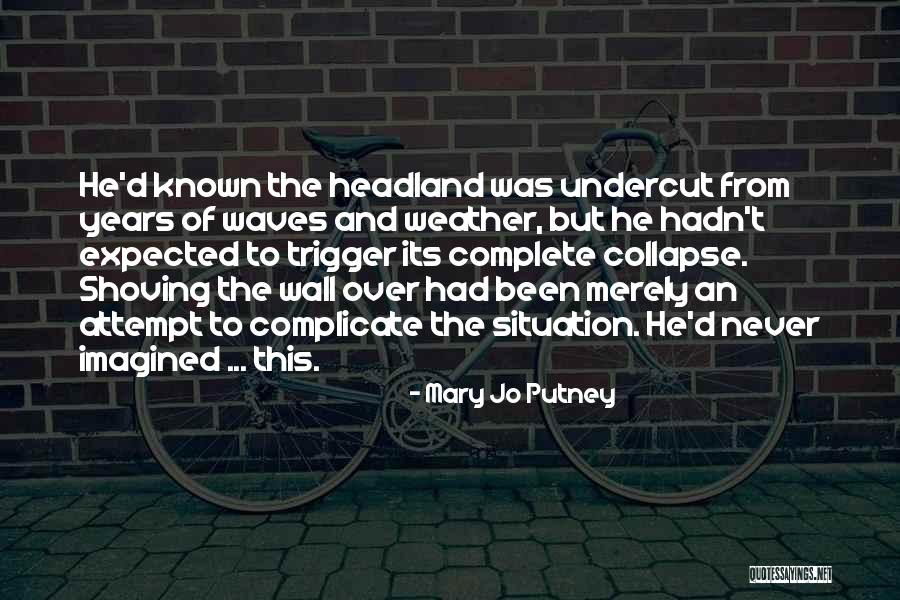 Canadian Poetry Quotes By Mary Jo Putney Canadian Poetry Quotes By Mary Jo Putney
