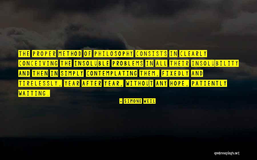 Canadian Pride Quotes By Simone Weil Canadian Pride Quotes By Simone Weil