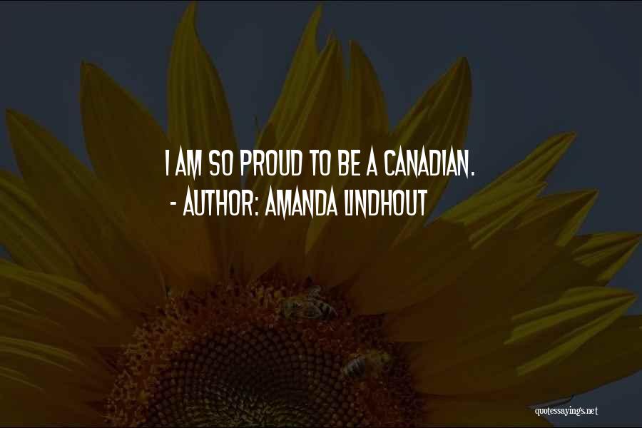 Canadian Quotes By Amanda Lindhout