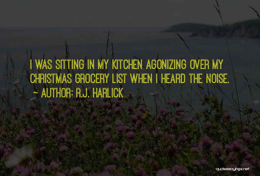 Canadian Quotes By R.J. Harlick