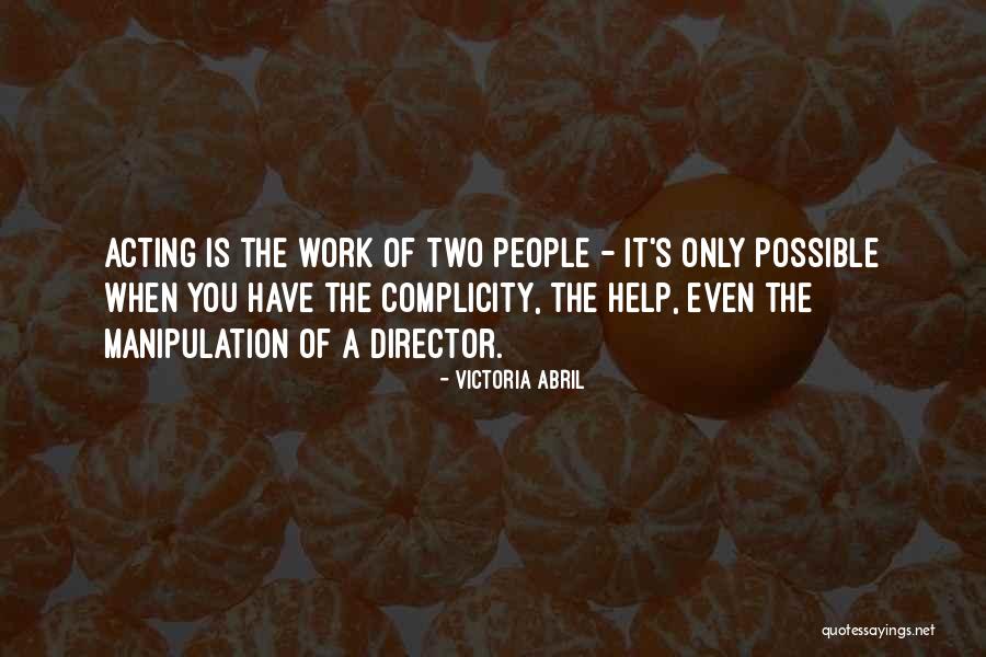 Canaille French Quotes By Victoria Abril Canaille French Quotes By Victoria Abril
