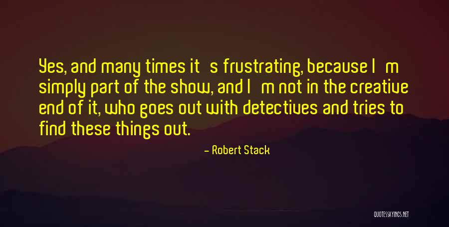 Canakit Quotes By Robert Stack Canakit Quotes By Robert Stack
