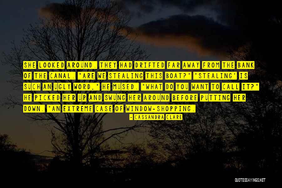 Canal C Quotes By Cassandra Clare Canal C Quotes By Cassandra Clare