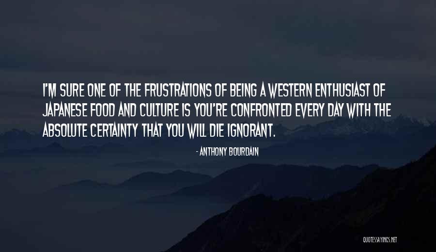 Canal De La Reina Quotes By Anthony Bourdain Canal De La Reina Quotes By Anthony Bourdain