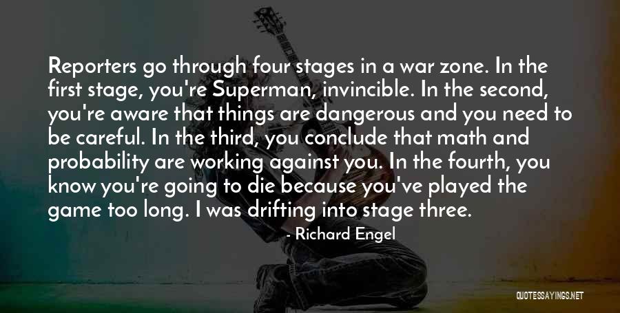 Canalele De Comunicare Quotes By Richard Engel Canalele De Comunicare Quotes By Richard Engel