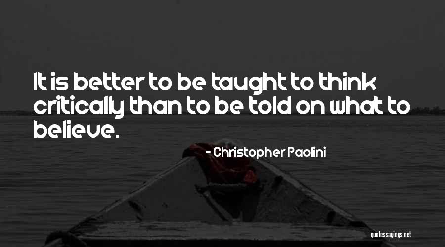 Canalele Deltei Quotes By Christopher Paolini Canalele Deltei Quotes By Christopher Paolini