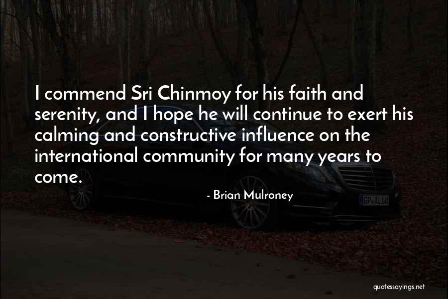 Canales Ecuatorianos Quotes By Brian Mulroney Canales Ecuatorianos Quotes By Brian Mulroney