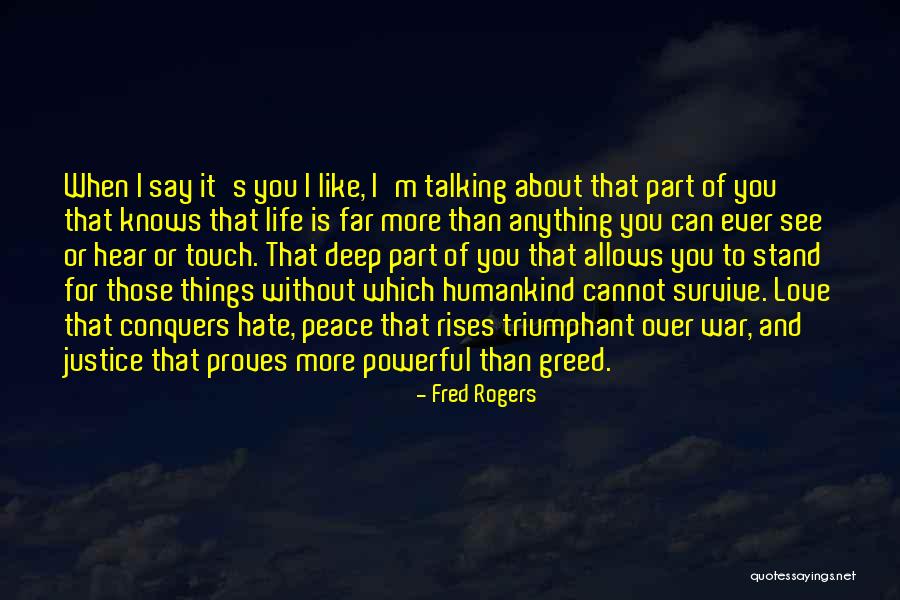 Canaletti Ricardo Quotes By Fred Rogers Canaletti Ricardo Quotes By Fred Rogers