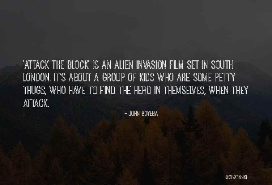 Canaletti Ricardo Quotes By John Boyega Canaletti Ricardo Quotes By John Boyega