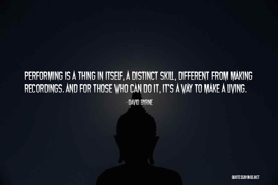 Canalini Consulting Quotes By David Byrne Canalini Consulting Quotes By David Byrne
