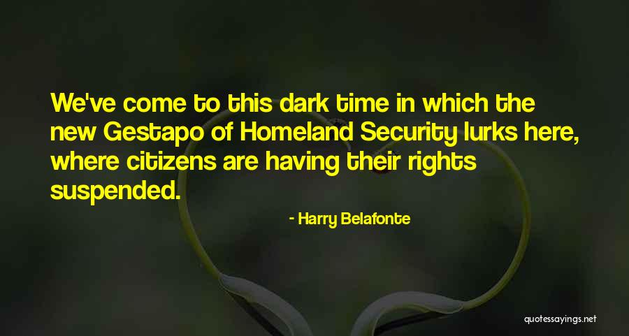 Canalini Consulting Quotes By Harry Belafonte Canalini Consulting Quotes By Harry Belafonte
