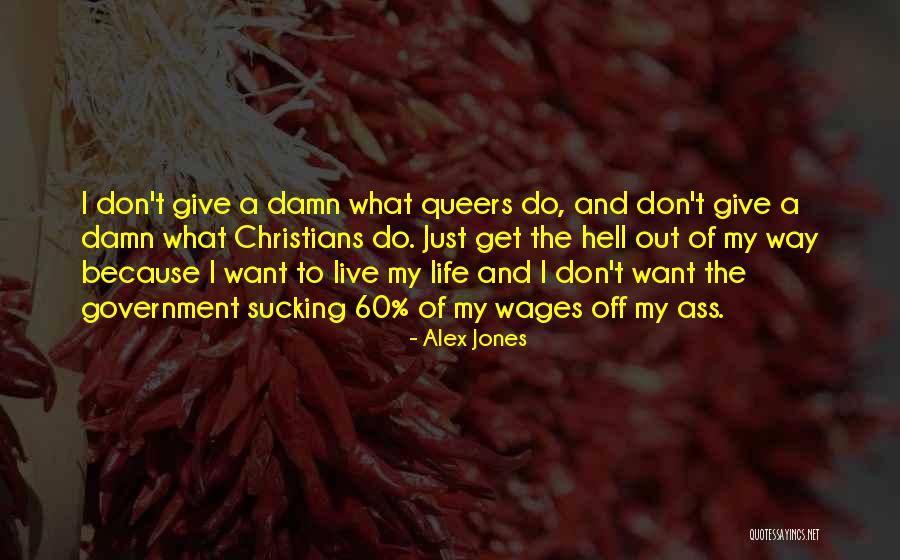Canalisation Quotes By Alex Jones Canalisation Quotes By Alex Jones