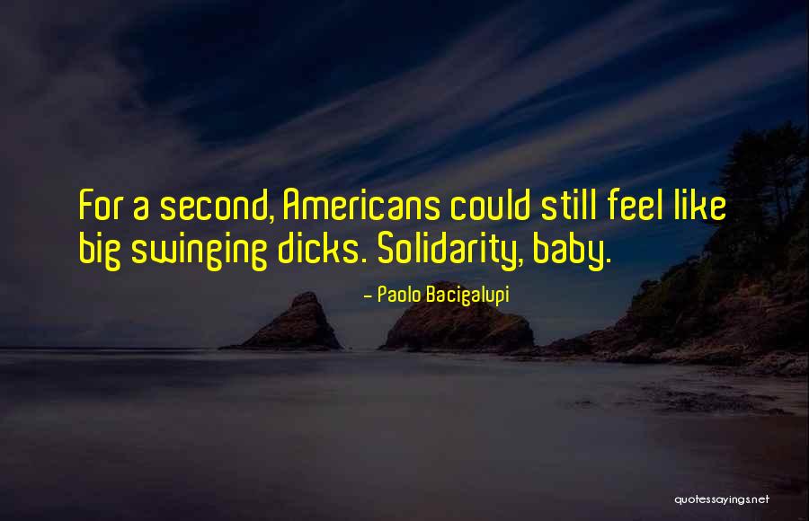 Canalizar Vena Quotes By Paolo Bacigalupi Canalizar Vena Quotes By Paolo Bacigalupi