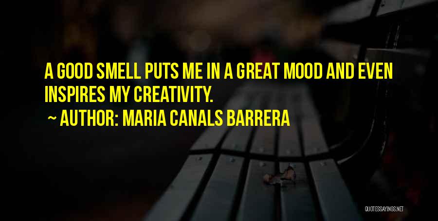 Canals Quotes By Maria Canals Barrera