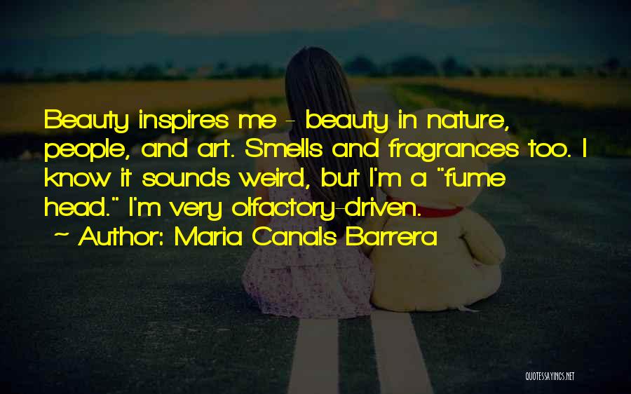 Canals Quotes By Maria Canals Barrera