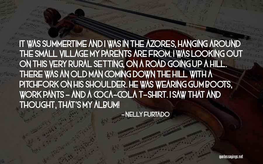 Canalul Coledoc Quotes By Nelly Furtado Canalul Coledoc Quotes By Nelly Furtado