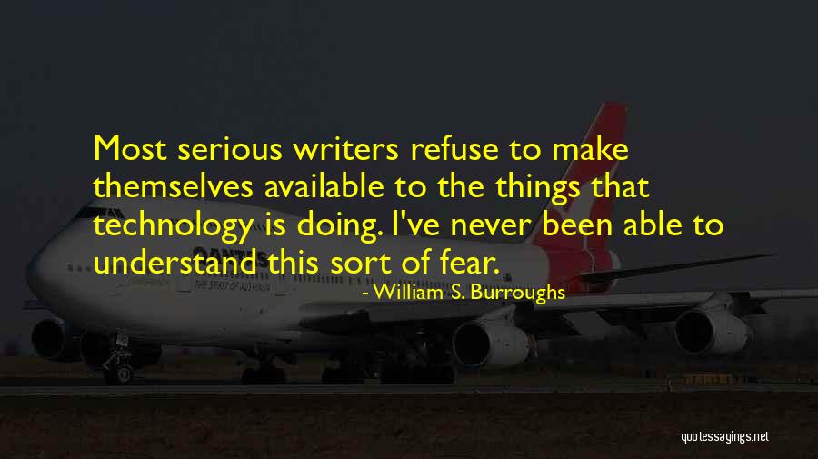 Canamar Farm Quotes By William S. Burroughs Canamar Farm Quotes By William S. Burroughs