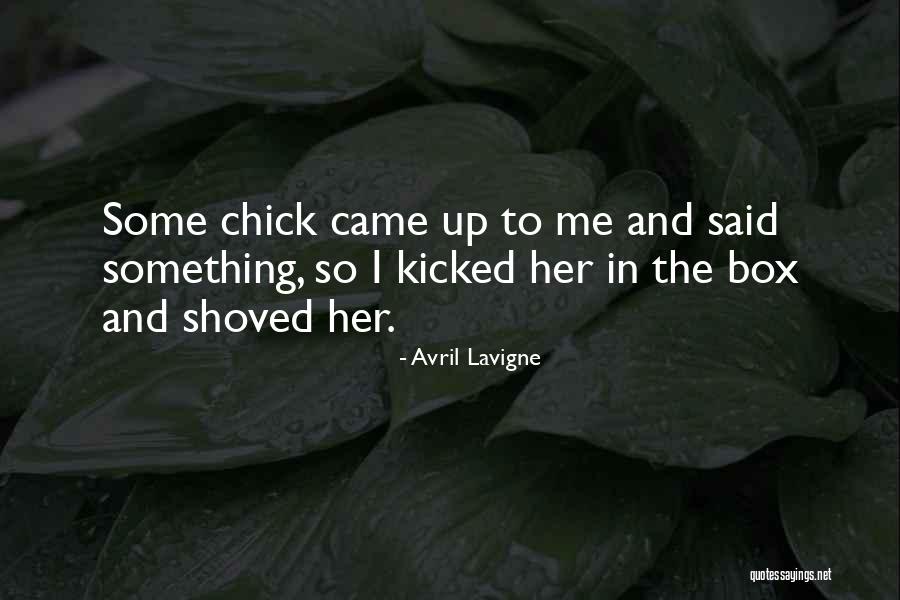 Canapari Md Quotes By Avril Lavigne Canapari Md Quotes By Avril Lavigne