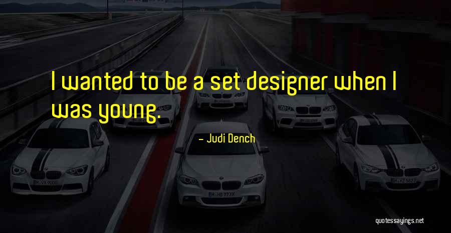 Canapes Ingredients Quotes By Judi Dench Canapes Ingredients Quotes By Judi Dench