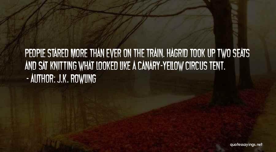 Canary Quotes By J.K. Rowling