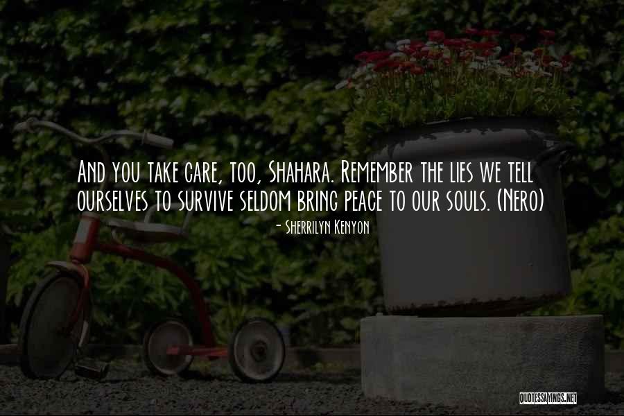 Canatella Quotes By Sherrilyn Kenyon Canatella Quotes By Sherrilyn Kenyon