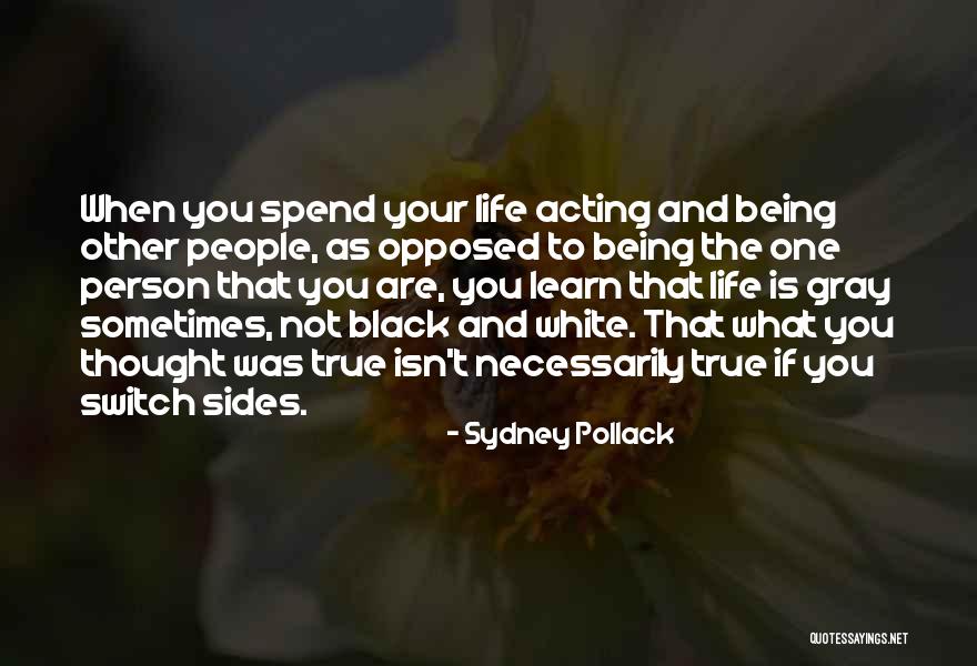 Canatrex Quotes By Sydney Pollack Canatrex Quotes By Sydney Pollack