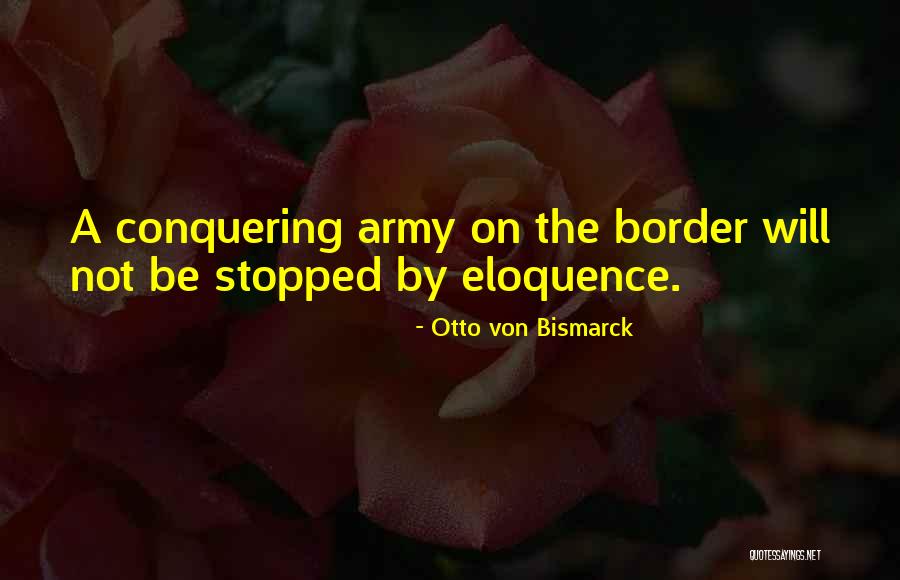 Canaux Ioniques Quotes By Otto Von Bismarck Canaux Ioniques Quotes By Otto Von Bismarck