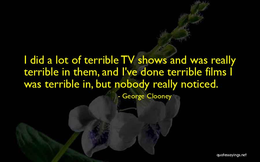 Canavan And Byrne Quotes By George Clooney Canavan And Byrne Quotes By George Clooney