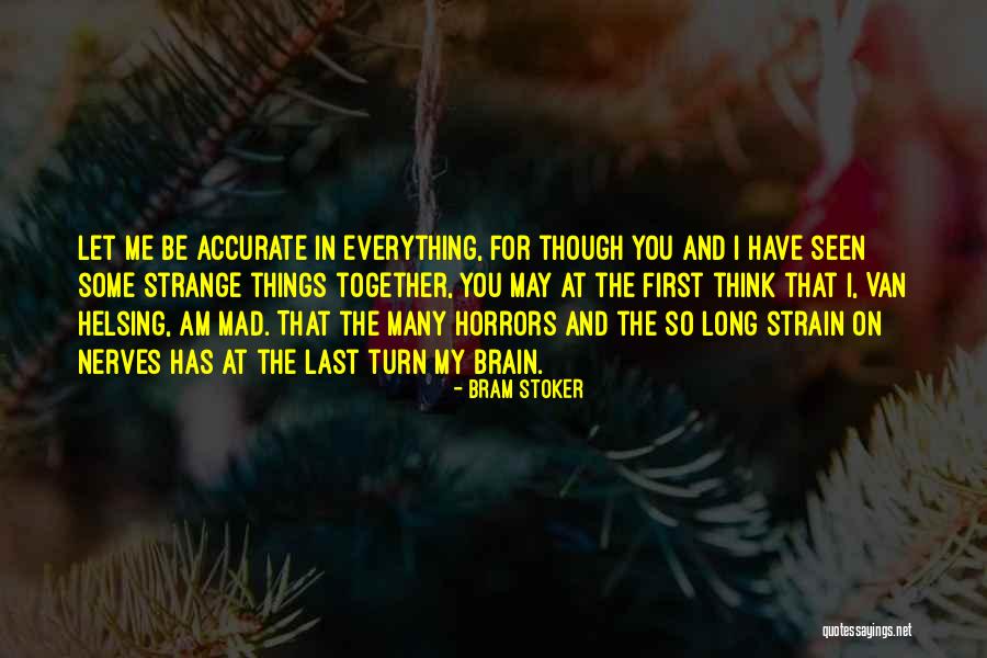 Canavanine Quotes By Bram Stoker Canavanine Quotes By Bram Stoker