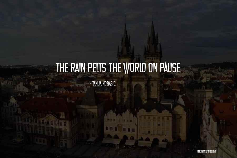 Canavar Ev Quotes By Tanja Kobasic
