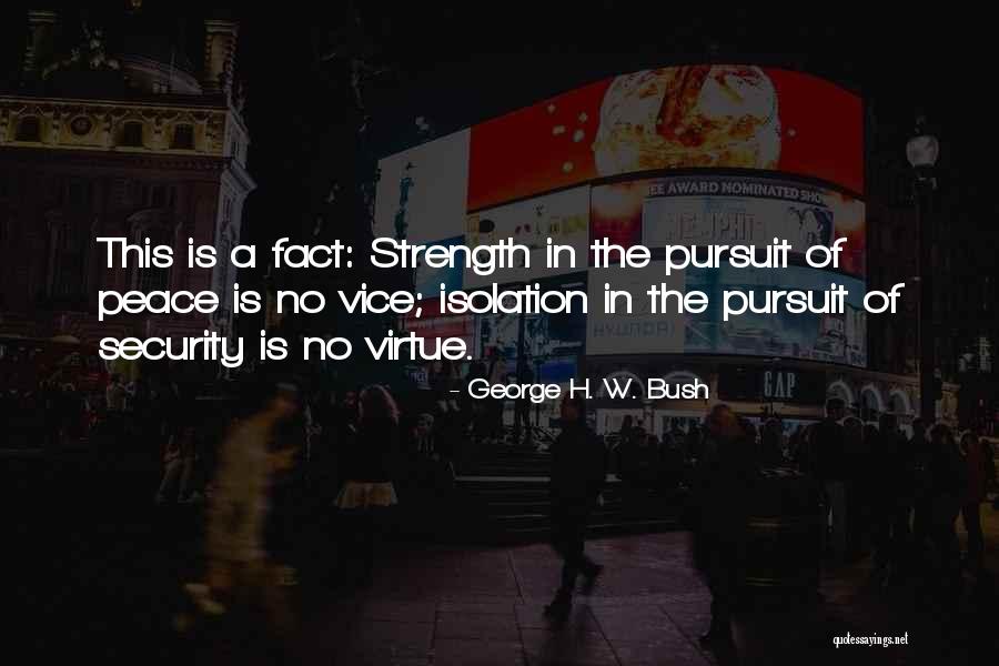 Canavese Chart Quotes By George H. W. Bush Canavese Chart Quotes By George H. W. Bush