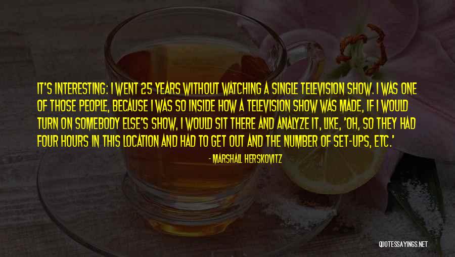 Canavese Wine Quotes By Marshall Herskovitz Canavese Wine Quotes By Marshall Herskovitz