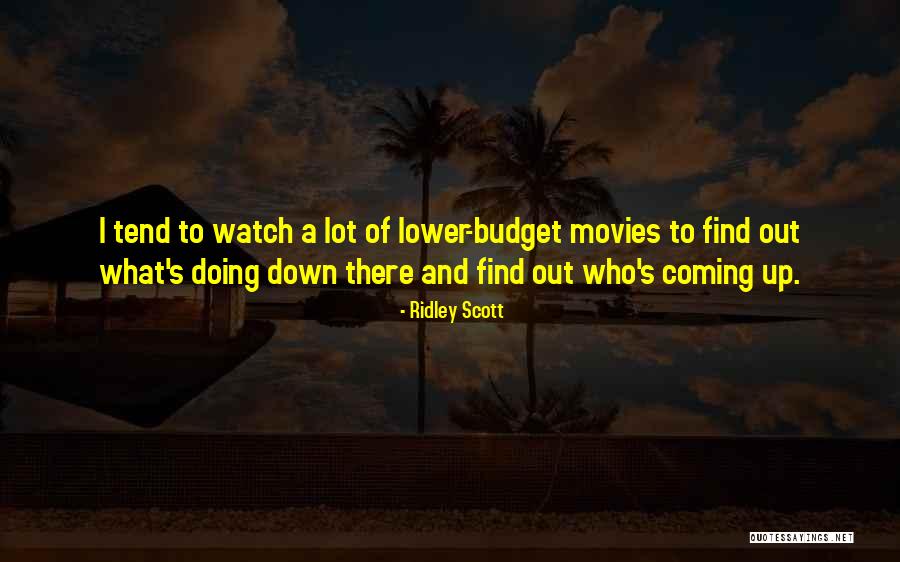 Canbala Quotes By Ridley Scott Canbala Quotes By Ridley Scott