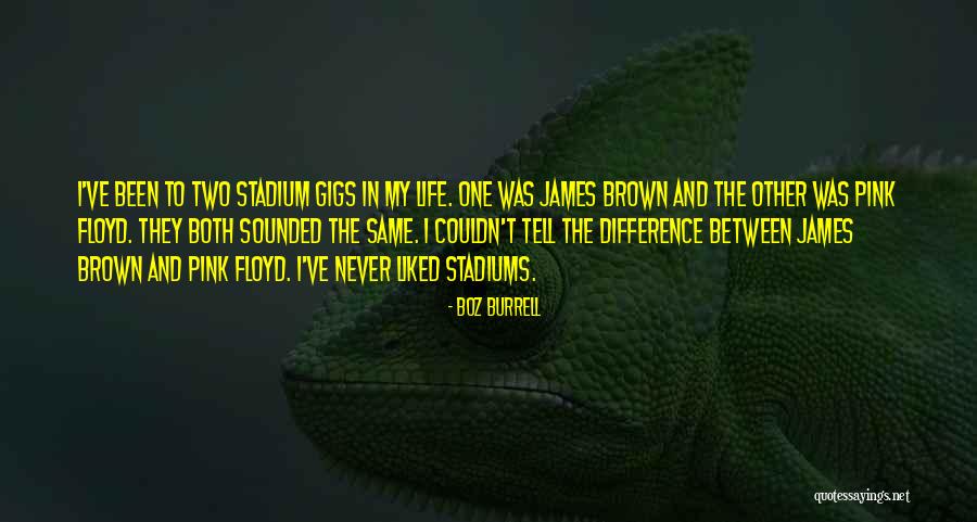 Cancade Farms Quotes By Boz Burrell Cancade Farms Quotes By Boz Burrell