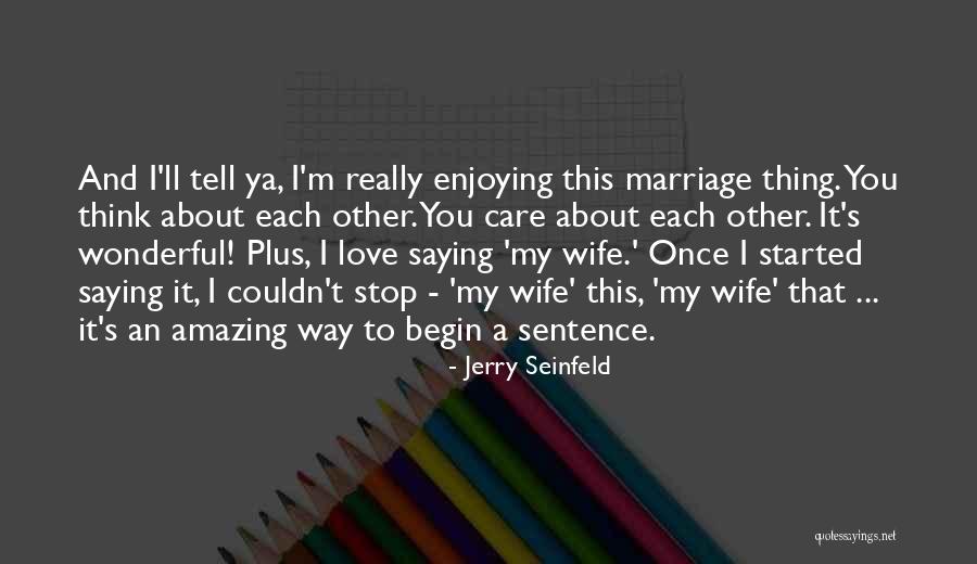 Cancade Farms Quotes By Jerry Seinfeld Cancade Farms Quotes By Jerry Seinfeld