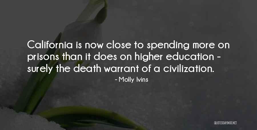 Cancade Farms Quotes By Molly Ivins Cancade Farms Quotes By Molly Ivins