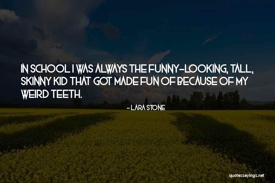 Cancade Trailers Quotes By Lara Stone Cancade Trailers Quotes By Lara Stone