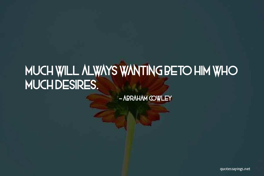 Cancealed Quotes By Abraham Cowley Cancealed Quotes By Abraham Cowley