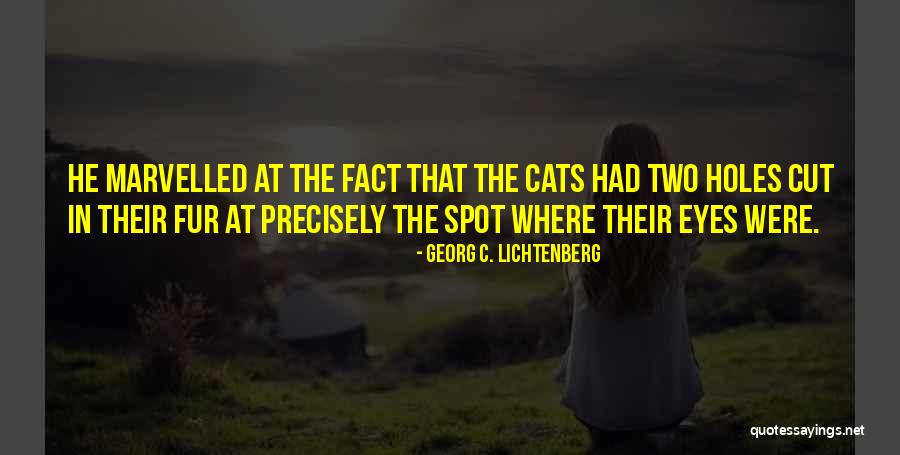 Cancel Culture Grandparents Quotes By Georg C. Lichtenberg Cancel Culture Grandparents Quotes By Georg C. Lichtenberg