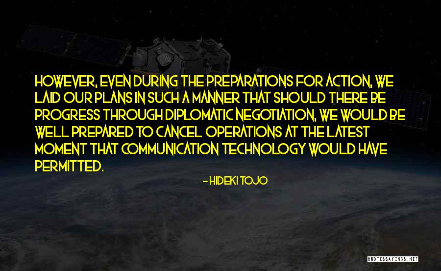 Cancel Plans Quotes By Hideki Tojo Cancel Plans Quotes By Hideki Tojo