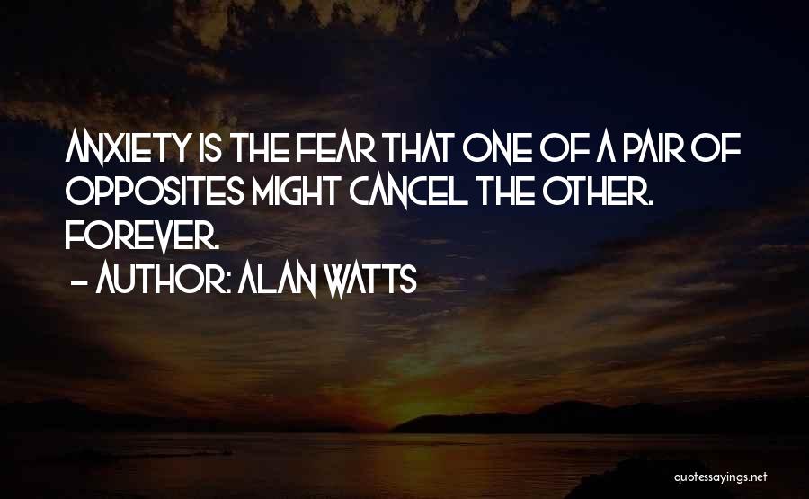 Cancel Quotes By Alan Watts