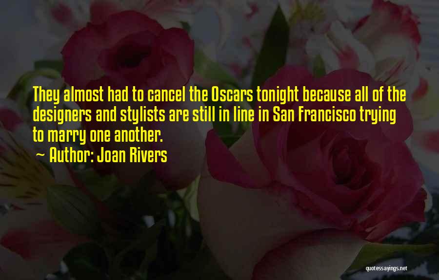 Cancel Quotes By Joan Rivers