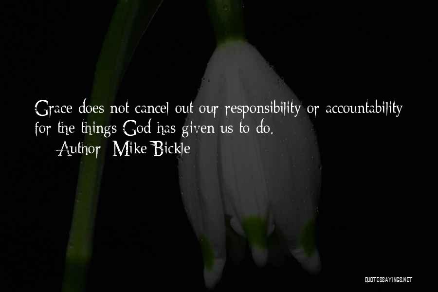 Cancel Quotes By Mike Bickle