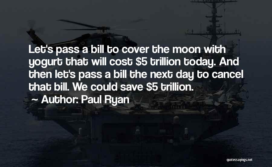 Cancel Quotes By Paul Ryan