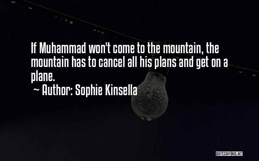 Cancel Quotes By Sophie Kinsella